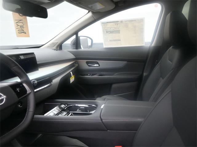 new 2025 Nissan Murano car, priced at $41,557