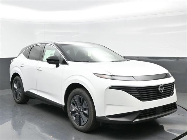 new 2025 Nissan Murano car, priced at $41,557