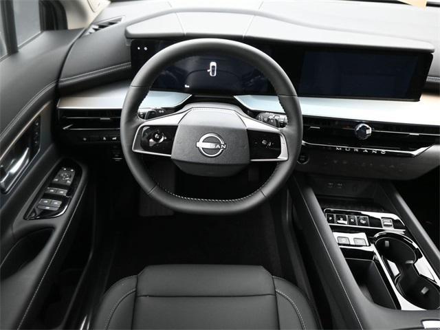 new 2025 Nissan Murano car, priced at $41,557
