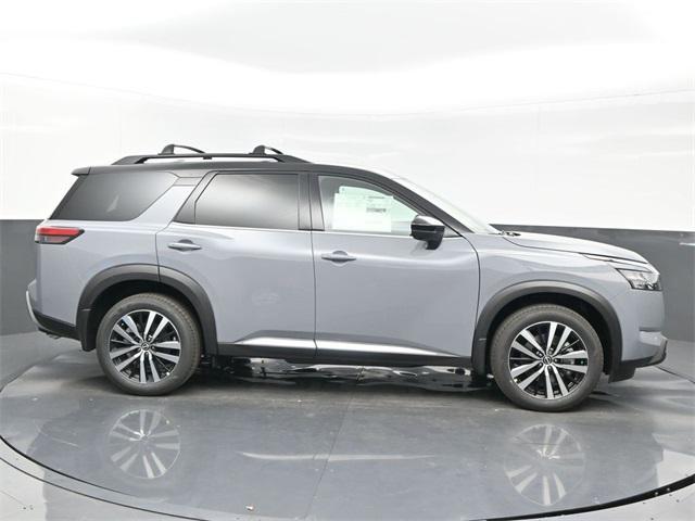 new 2025 Nissan Pathfinder car, priced at $47,310