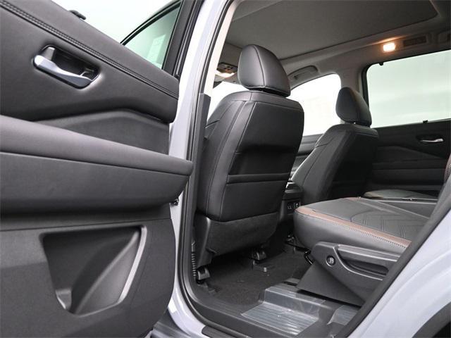new 2025 Nissan Pathfinder car, priced at $47,310