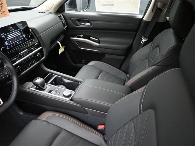 new 2025 Nissan Pathfinder car, priced at $47,310