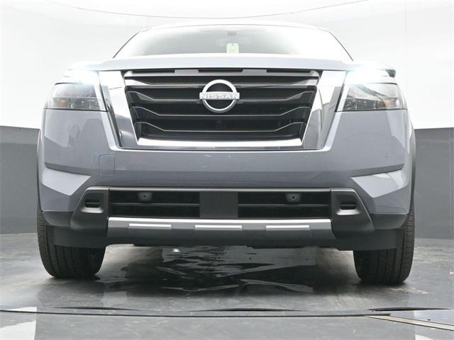 new 2025 Nissan Pathfinder car, priced at $47,310