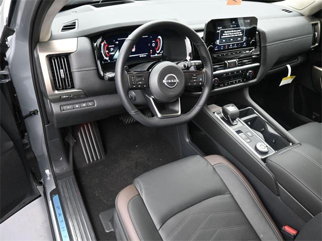 new 2025 Nissan Pathfinder car, priced at $47,310