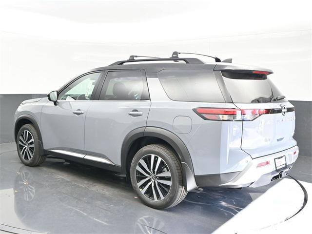 new 2025 Nissan Pathfinder car, priced at $47,310