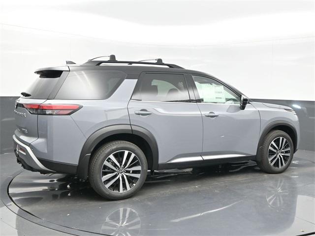 new 2025 Nissan Pathfinder car, priced at $47,310