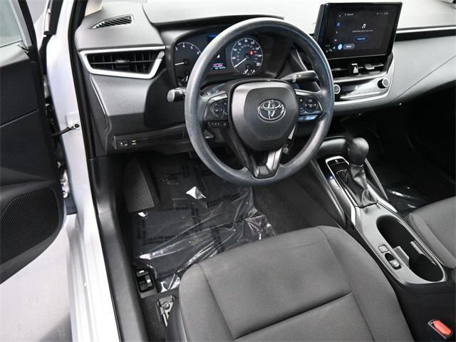 used 2023 Toyota Corolla car, priced at $22,655