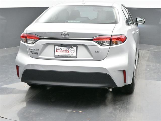 used 2023 Toyota Corolla car, priced at $22,655