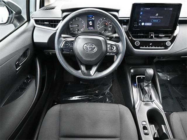 used 2023 Toyota Corolla car, priced at $22,655