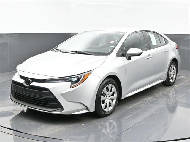 used 2023 Toyota Corolla car, priced at $23,450