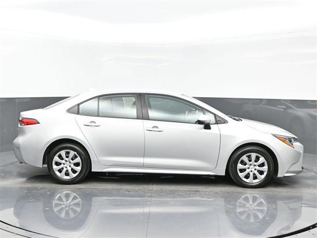 used 2023 Toyota Corolla car, priced at $22,655