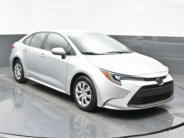 used 2023 Toyota Corolla car, priced at $22,655