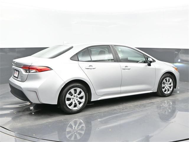 used 2023 Toyota Corolla car, priced at $22,655