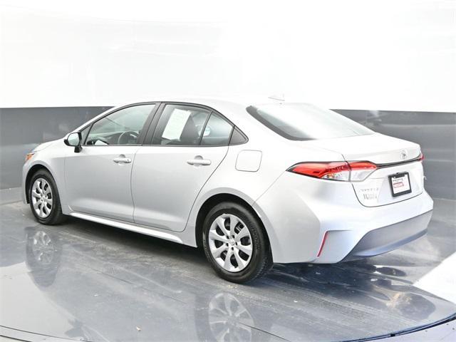 used 2023 Toyota Corolla car, priced at $22,655