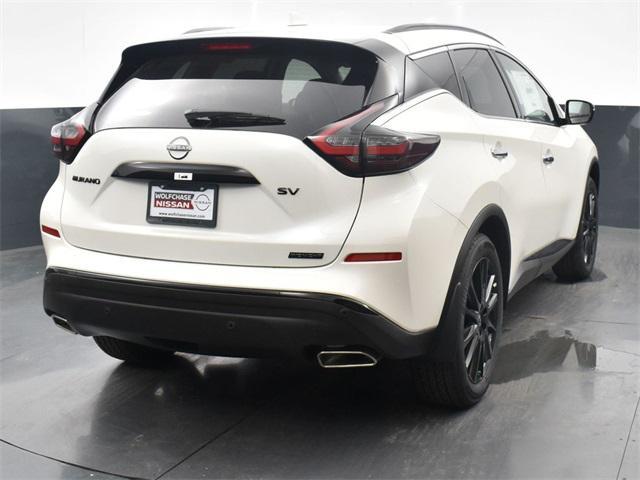 new 2024 Nissan Murano car, priced at $41,920