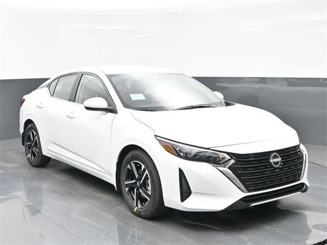 new 2025 Nissan Sentra car, priced at $22,105