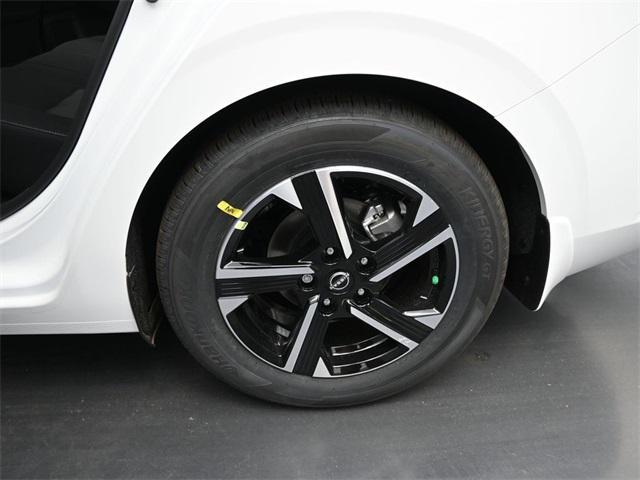 new 2025 Nissan Sentra car, priced at $22,105