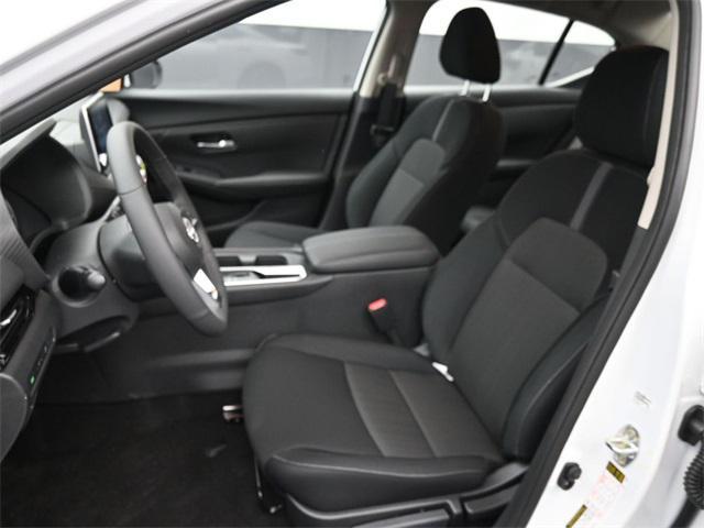 new 2025 Nissan Sentra car, priced at $22,105