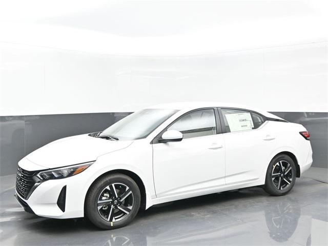 new 2025 Nissan Sentra car, priced at $22,105