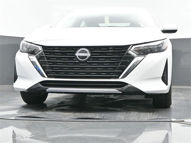 new 2025 Nissan Sentra car, priced at $22,105