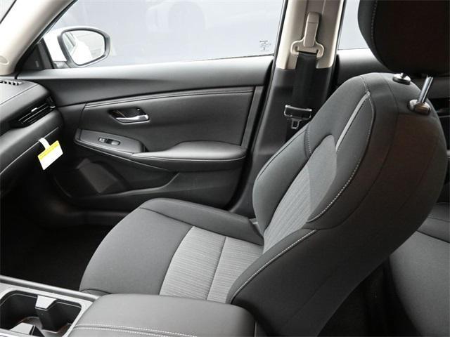 new 2025 Nissan Sentra car, priced at $22,105