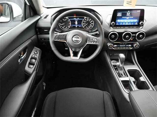 new 2025 Nissan Sentra car, priced at $22,105