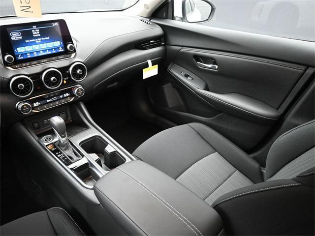 new 2025 Nissan Sentra car, priced at $22,105