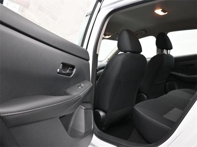 new 2025 Nissan Sentra car, priced at $22,105