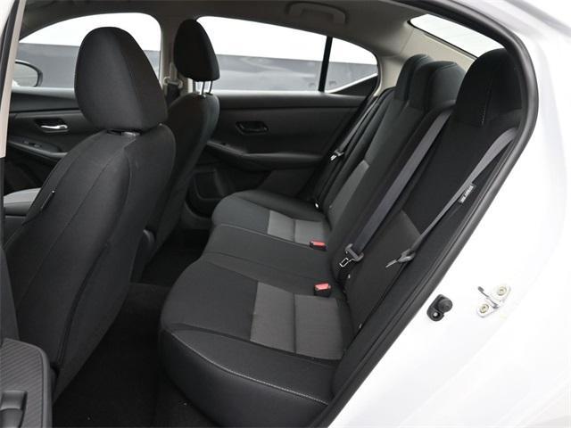 new 2025 Nissan Sentra car, priced at $22,105