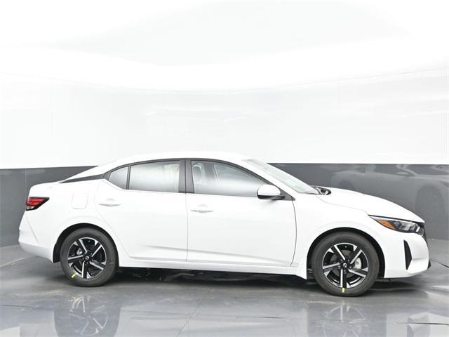 new 2025 Nissan Sentra car, priced at $22,105