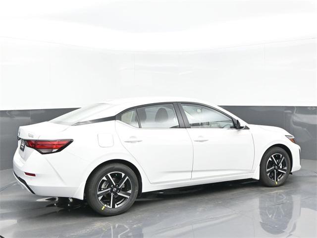 new 2025 Nissan Sentra car, priced at $22,105