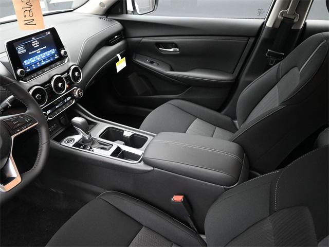 new 2025 Nissan Sentra car, priced at $22,105