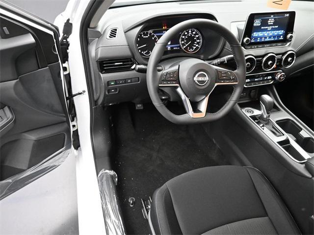 new 2025 Nissan Sentra car, priced at $22,105
