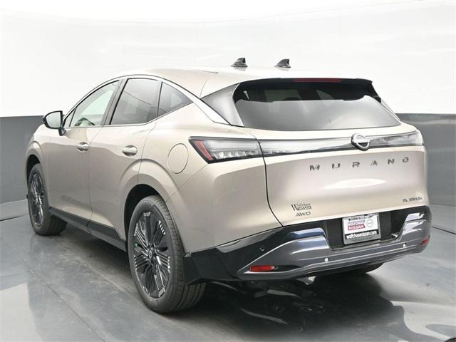new 2026 Nissan Murano car, priced at $53,885
