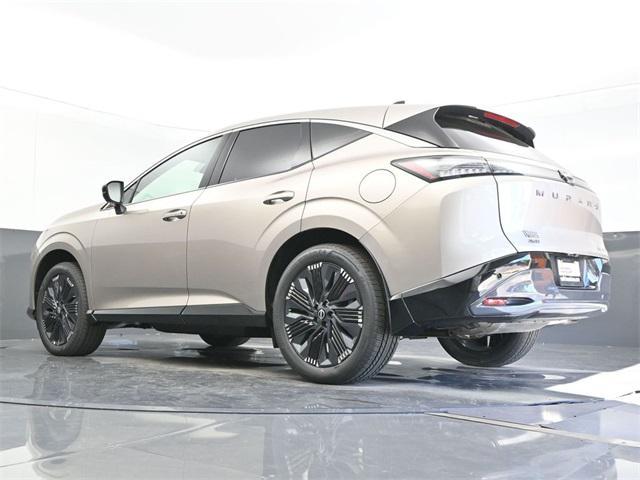 new 2026 Nissan Murano car, priced at $53,885