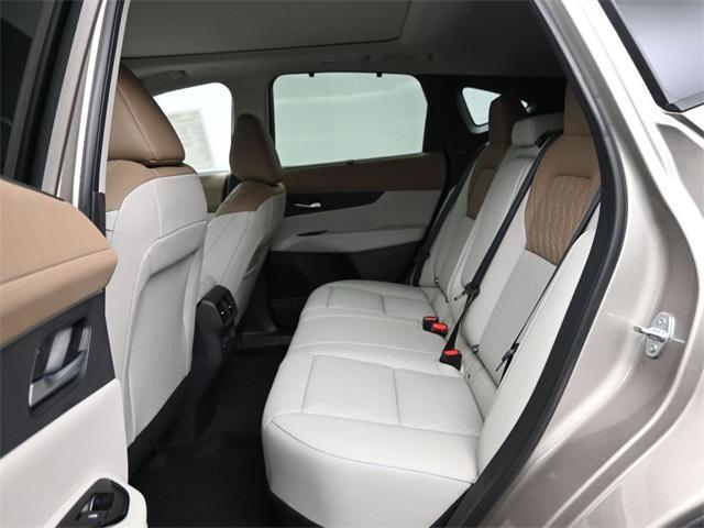 new 2026 Nissan Murano car, priced at $53,885