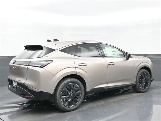 new 2026 Nissan Murano car, priced at $53,885