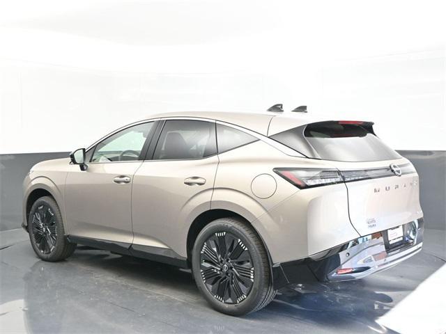 new 2026 Nissan Murano car, priced at $53,885