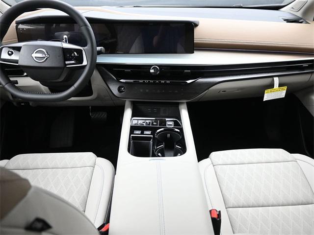 new 2026 Nissan Murano car, priced at $53,885