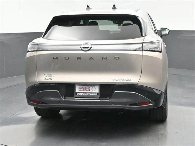 new 2026 Nissan Murano car, priced at $53,885