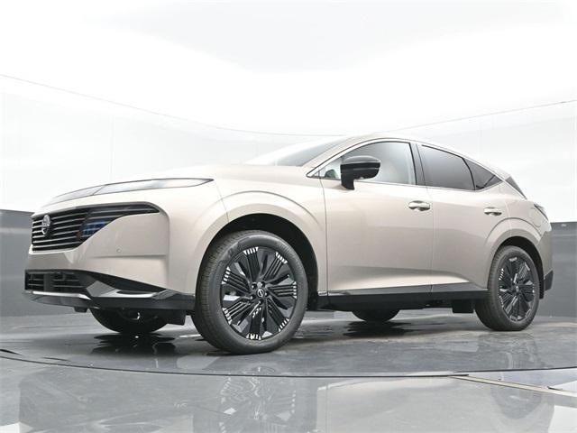 new 2026 Nissan Murano car, priced at $53,885