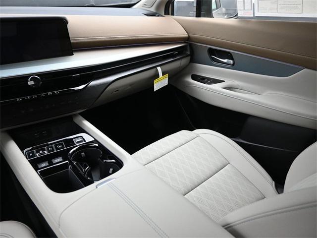 new 2026 Nissan Murano car, priced at $53,885