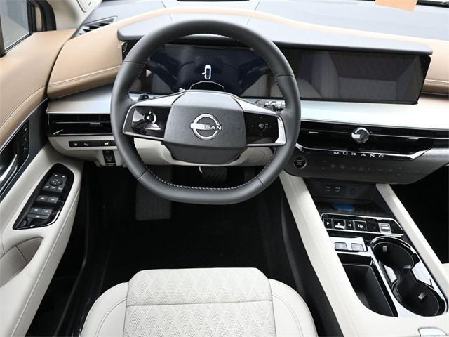 new 2026 Nissan Murano car, priced at $53,885
