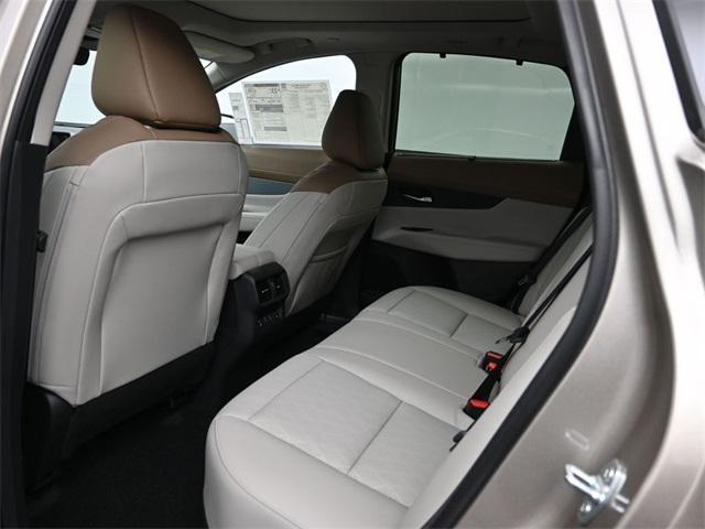 new 2026 Nissan Murano car, priced at $53,885