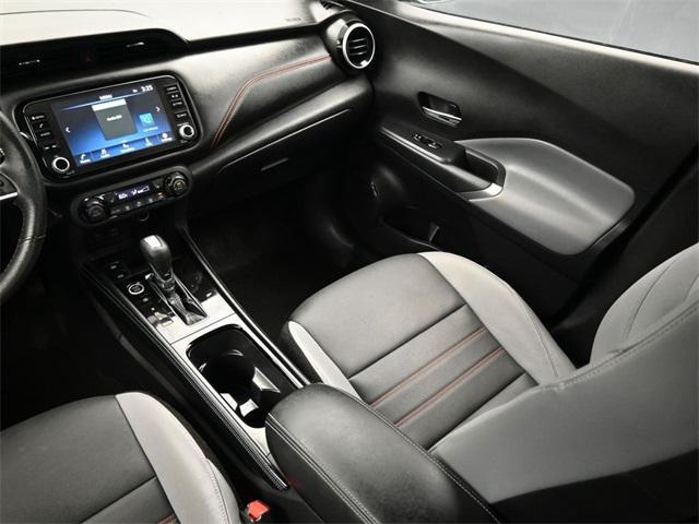 used 2024 Nissan Kicks car, priced at $23,500