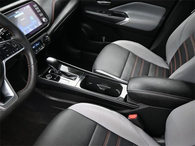 used 2024 Nissan Kicks car, priced at $23,500