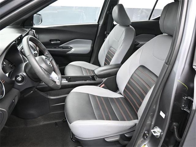 used 2024 Nissan Kicks car, priced at $23,500