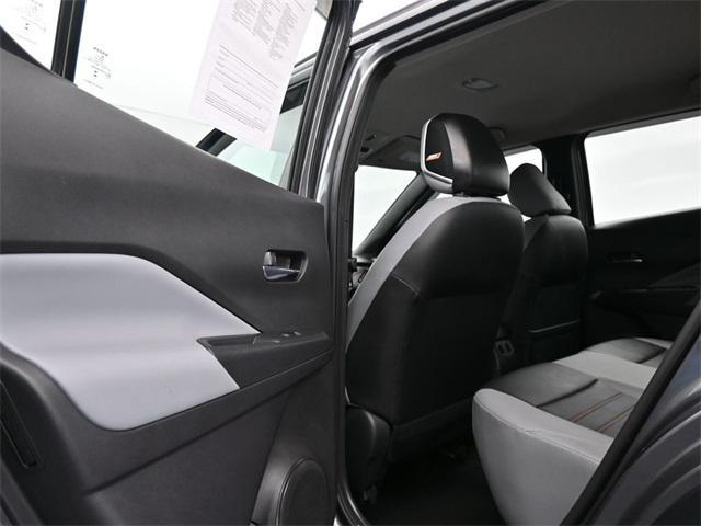 used 2024 Nissan Kicks car, priced at $23,500
