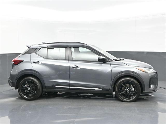 used 2024 Nissan Kicks car, priced at $23,500