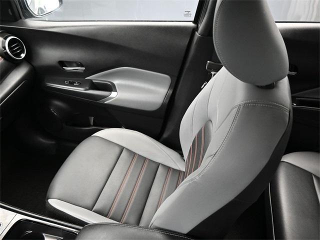 used 2024 Nissan Kicks car, priced at $23,500